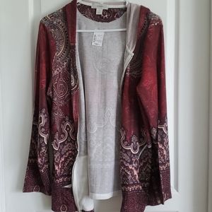 NWT Christopher Banks Jacket